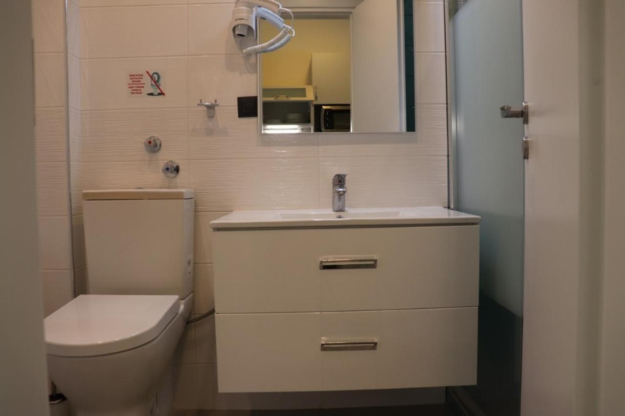 Mathesi Apartment Balcony Elia Nikitis Dış mekan fotoğraf