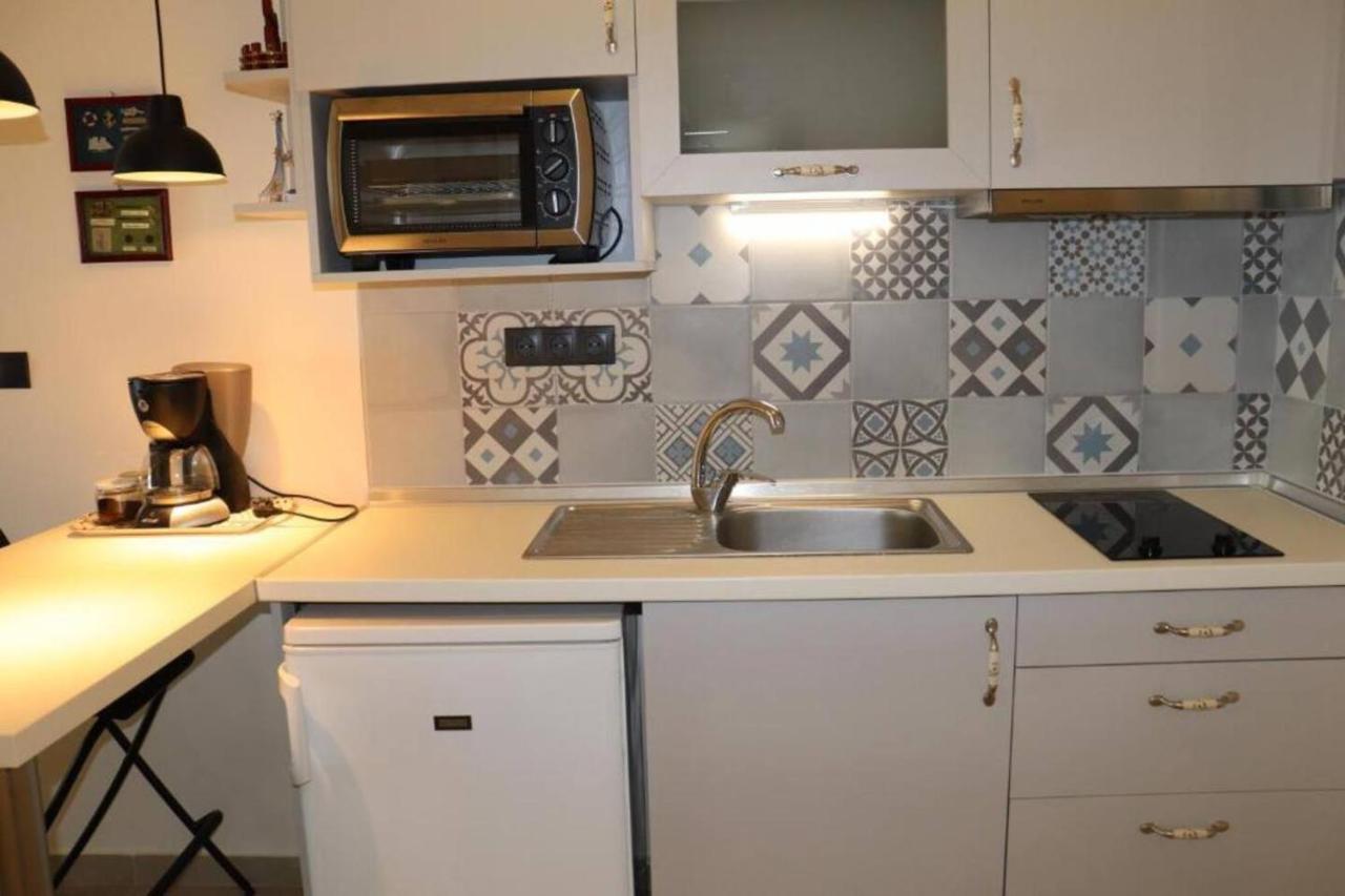 Mathesi Apartment Balcony Elia Nikitis Dış mekan fotoğraf
