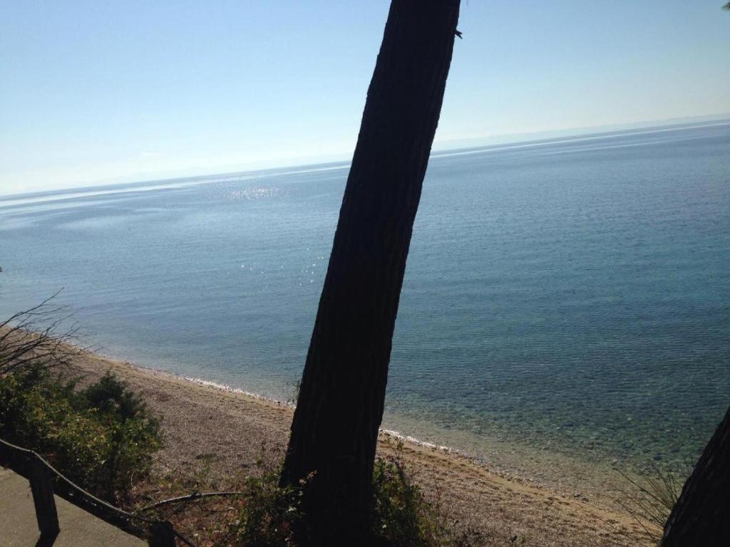 Mathesi Apartment Balcony Elia Nikitis Dış mekan fotoğraf